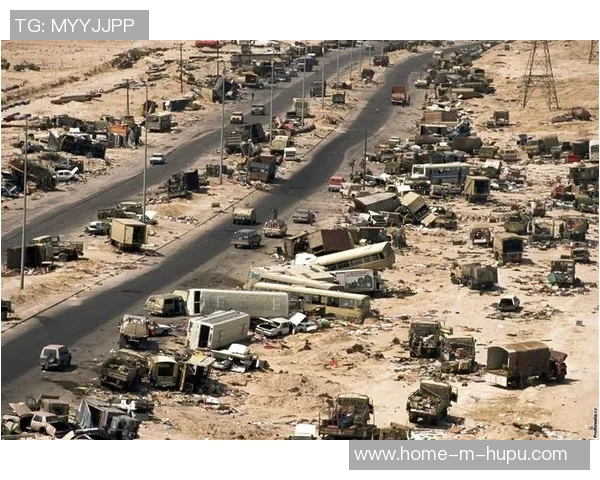 伊拉克与科威特的历史恩怨与未来展望分析