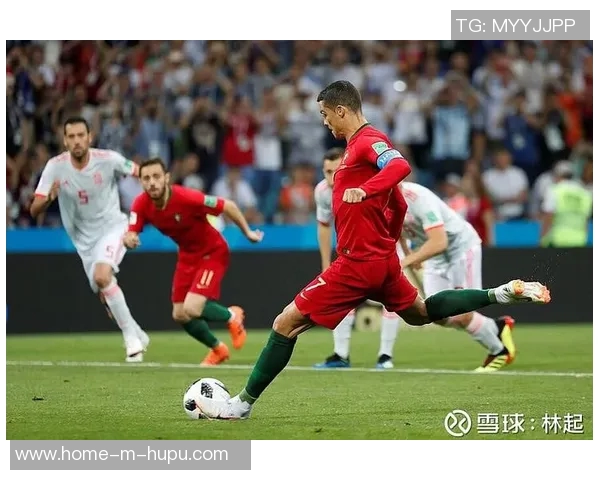 葡萄牙与西班牙激战正酣谁将赢得这场足球巅峰对决