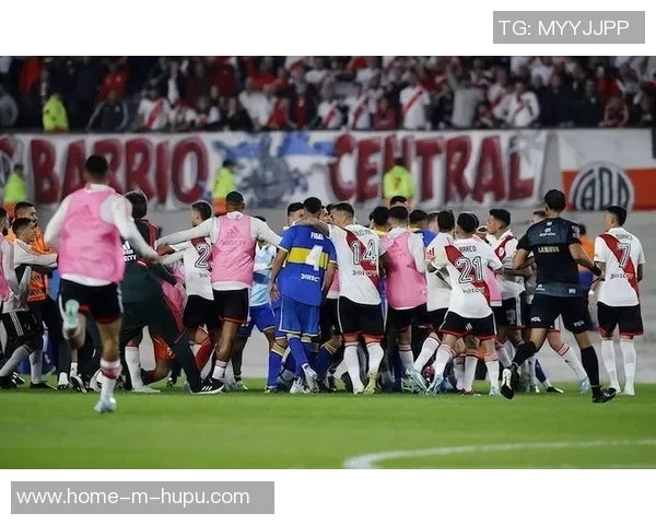 博卡青年与河床的经典对决揭示阿根廷足球的激情与荣耀